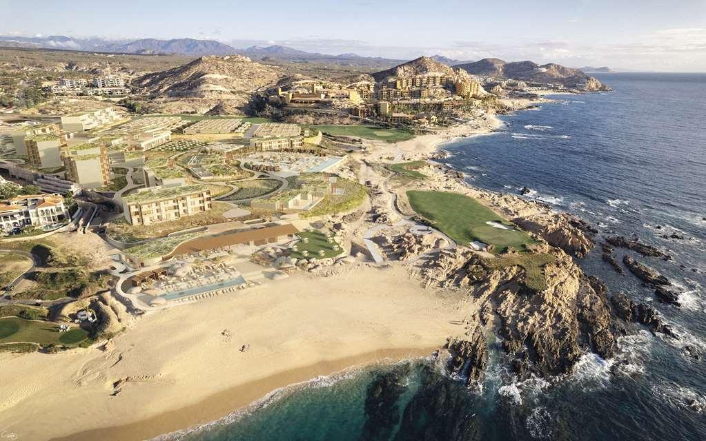 Park Hyatt Los Cabos At Cabo Del Sol Hotel กาโบซานลูกัส ภายนอก รูปภาพ